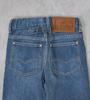 Lee Jeans 100th Anniversary Cowboy Denim Size 120 [110-150cm] Pants, Kids' Blue,