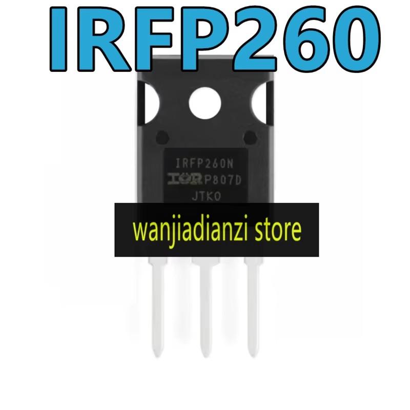 

5 ШТ Оригінальний IRFP260NPBF TO-247 N-канальний 200В/50А вбудований MOSFET FET IRFP260