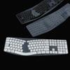 Keyboard Cover For Logitech Ergo K860 Silicone Protector Skin Case Accessories
