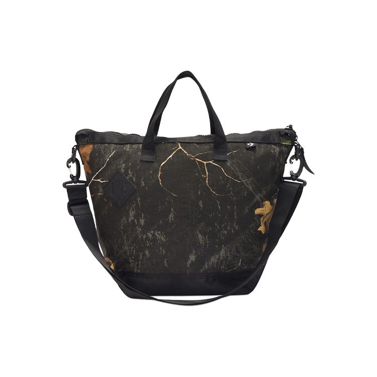 

Converse Street Style Camouflage Tote Bag Unisex Tote Bags 10020233-A01 Camouflage