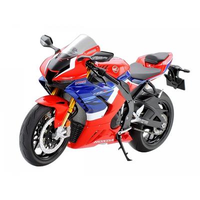 Tamiya Serie 112 de motocicletas n.º 138 Honda CBR 1000RR-R FIREBLADE SP Modelo de plástico 14138