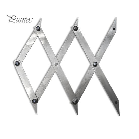 

1 шт/2 шт 3-точечный центроискатель для точных измерений деревообрабатывающий центроискатель разметочный инструмент для сварки с равными интервалами 1pc