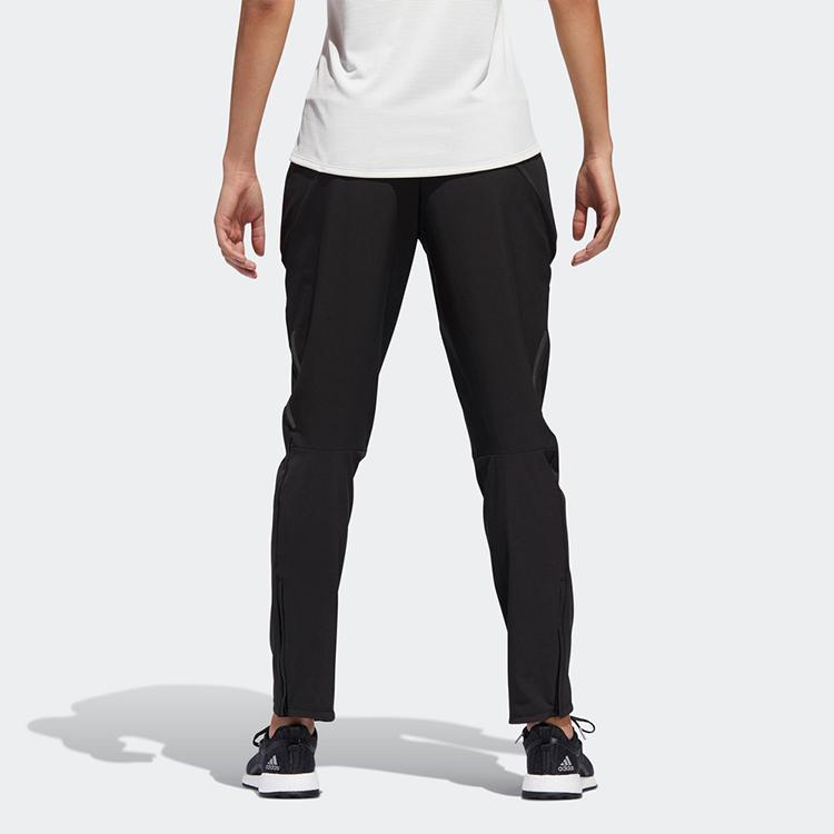 Adidas Runr Pant Running Long Pants Women Pants Black CY5790