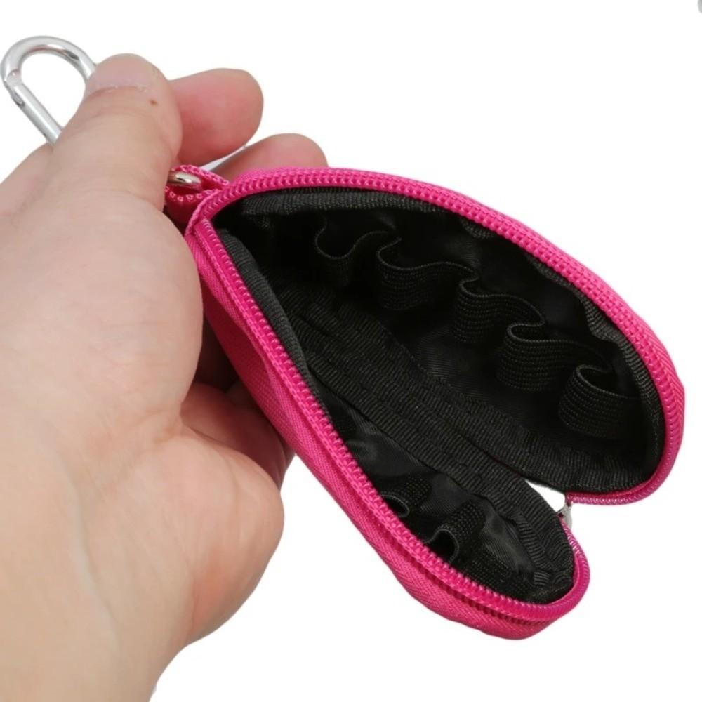 Moisture-proof Essential Oil Storage Bag 10Slots Essential Oils Container Travel