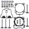 Engine For ATV YFZ450 04- 2009 Cylinder Head Valve Gasket Kit 5TA-11181-00-00 5TA-12121-00-00 5TA-11351-00-00