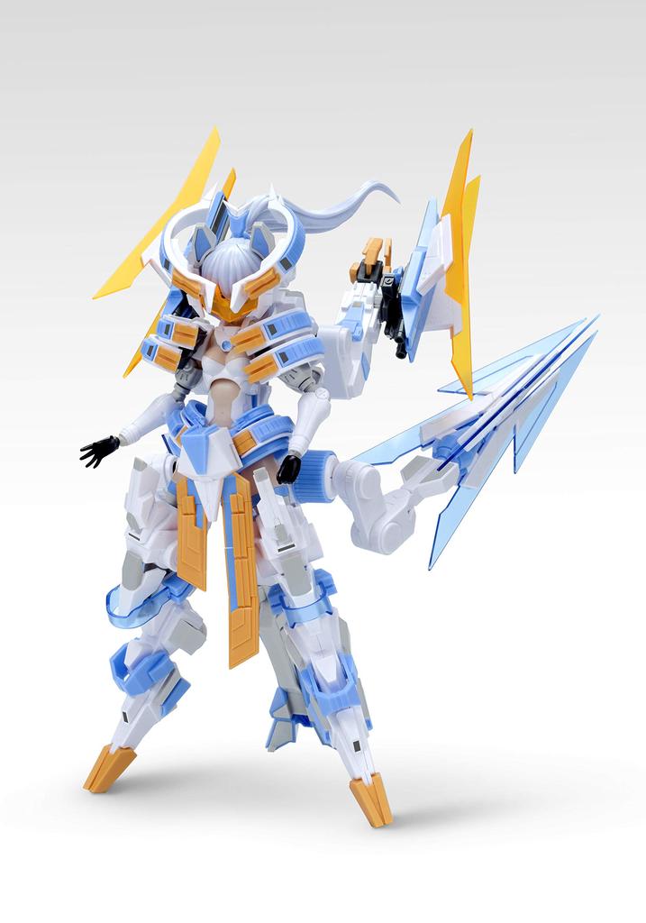 MS GENERAL [Shokonhime] MG 01 Zhao Yun x Jing Huang Maßstab 1:12 PVC & ABS Montierter Kunststoffmodellbausatz