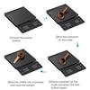 Mini Scale Display with Timer 0.1G/3Kg Coffee Electronic Pour Over Drip