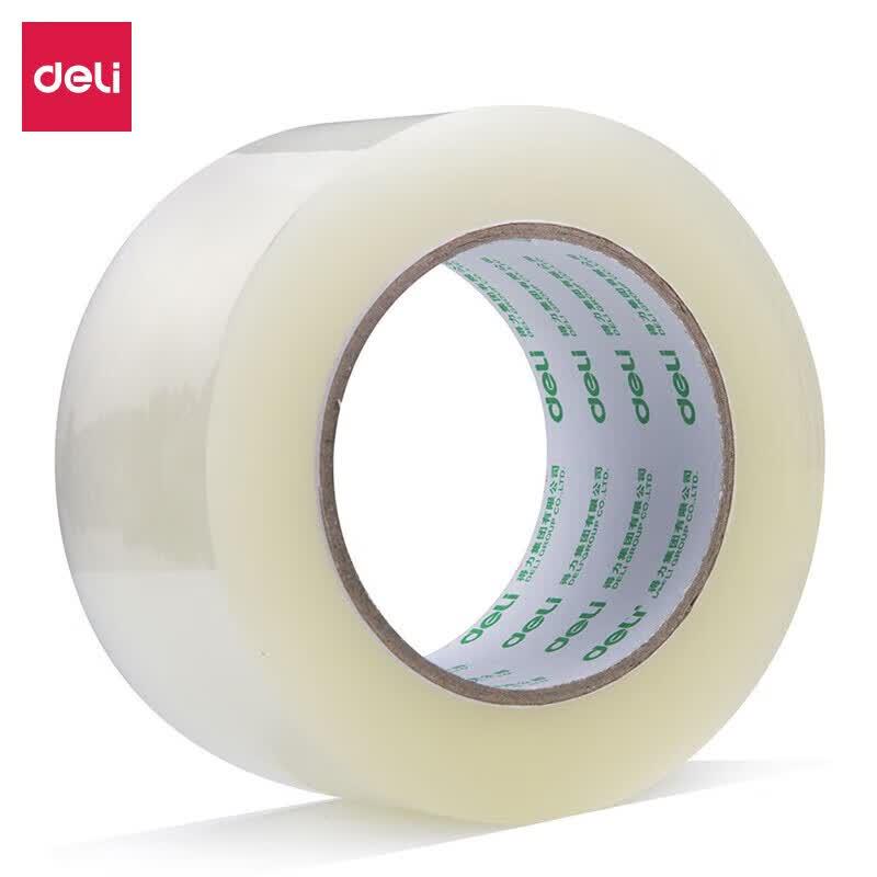 Deli 30332 Transparent Packing Tape