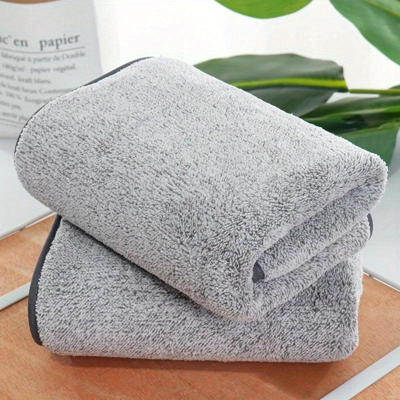 Plush Chenille Car Towel for Auto Detailing Polishing And Drying Soft Microfiber Towel for Vehicle Care