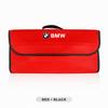 Felt Car Trunk Organizer Foldable Storage Box Cargo Stickers For BMW iX1 I7 F07 F48 F39 F34 F40 F45 F46 G30 G20 G32 E70 E71 E66