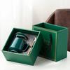 Qi Tai Creative Ceramic Coffee Mug