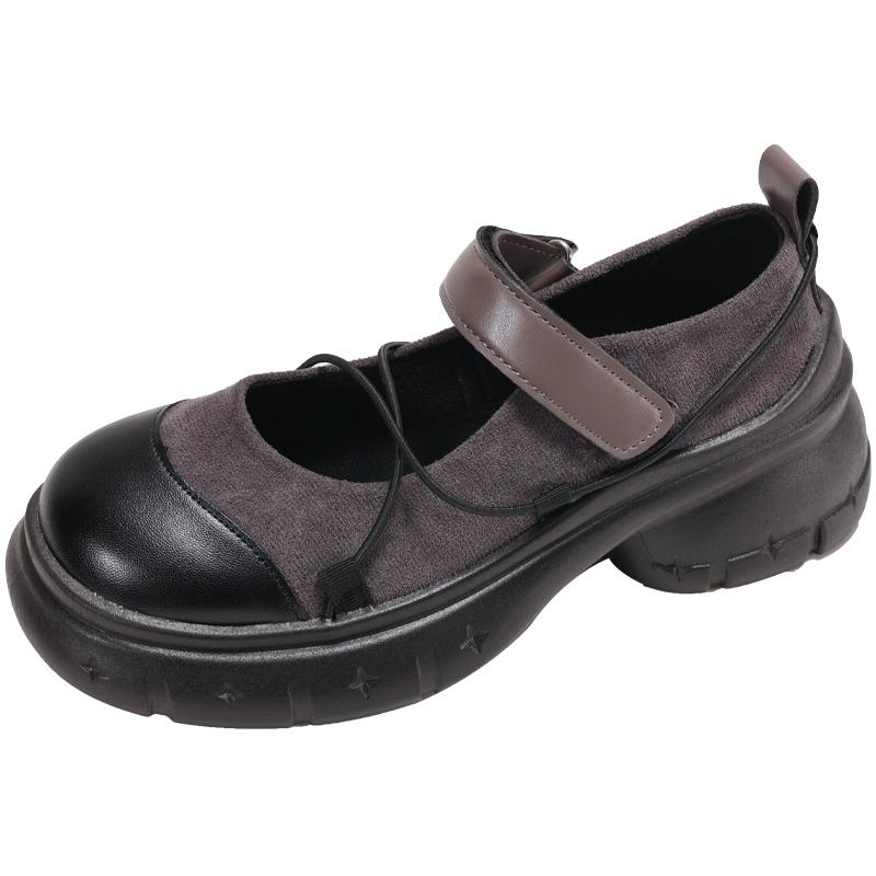 Fashion Women Casual Sneaker Platform Flat Sandals Woman Mary Jane Shoes 2025 Trend Summer Sport Shoes Shallow Comfort Sandalias Mujer