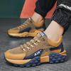 Platform Sneakers Men's 2025 Autumn Fashion High Quality Running Shoes Comfortable Four Seasons Casual Shoes Gym Tennis Sneaker