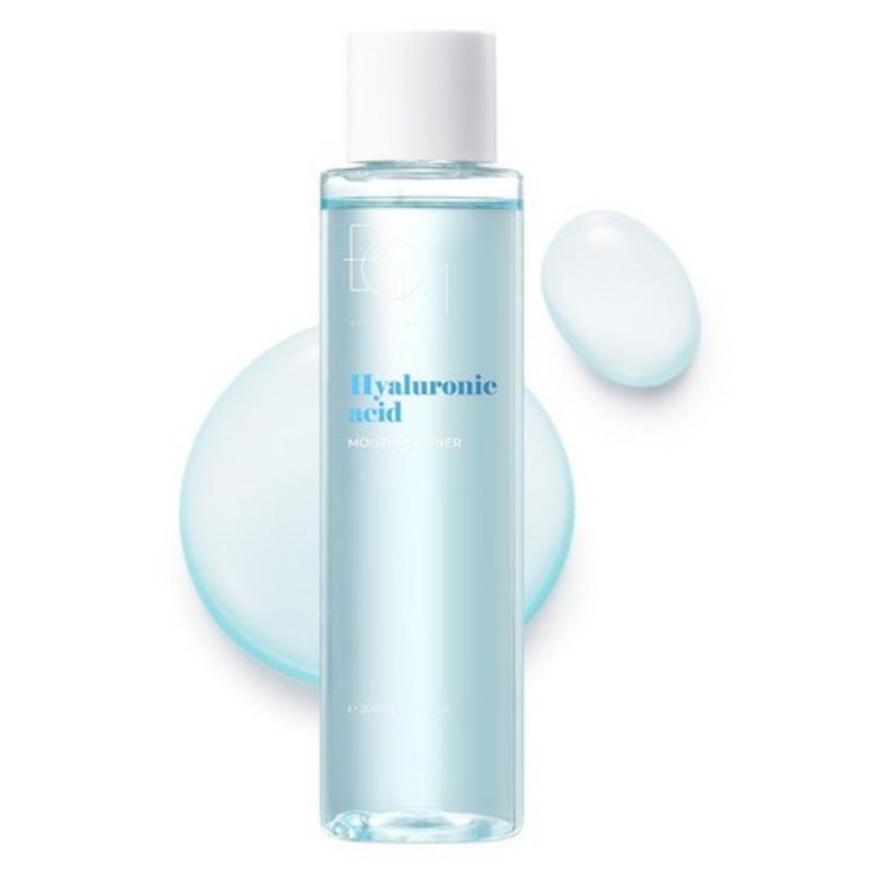 

BOM Hyaluronic Acid Moisture Toner 200ml