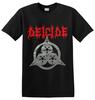 DEICIDE - 'Once Upon The Cross (Pentagram)' T-Shirt
