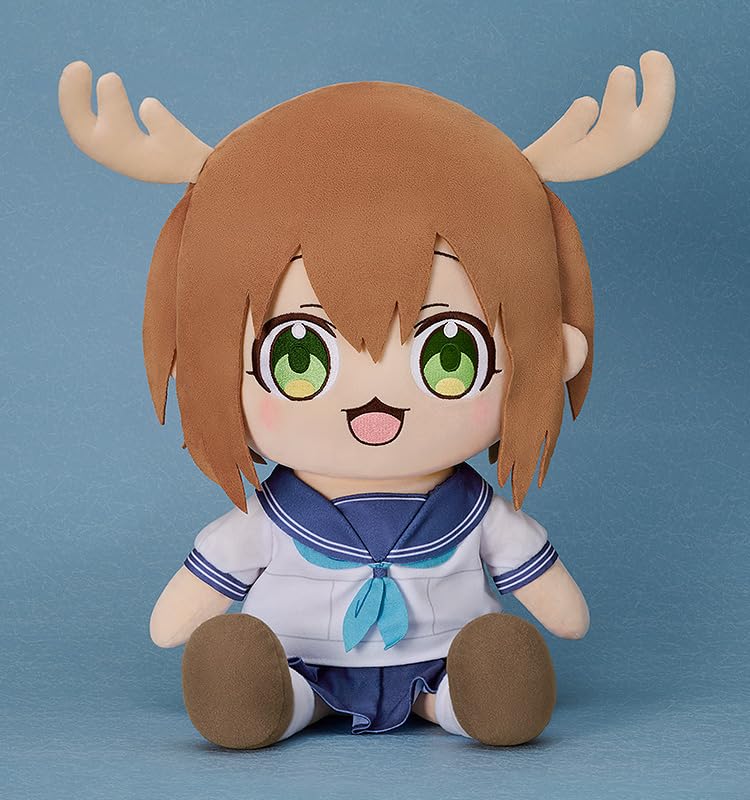 GOOD SMILE COMPANY Shikanokokonokokoshitantan Shikanokoko Large Plush Toy