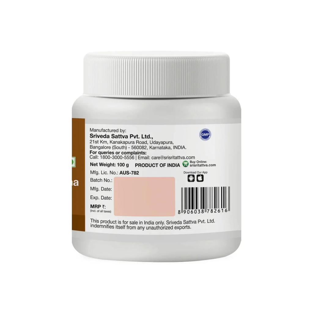 Erandamoola Kwatha Churna 100 G | Classical Ayurvedic Herbal Powder | Sri Sri Tattva