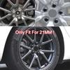 XUKEY Car Wheel Nut Cover Nut Cap Lug Nut Cap Lock Nut Wheel Nut