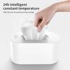 Wet Wipes Heater Portable Household Wet Wipes Heating Box Constant Temperature Wet Wipe Machine