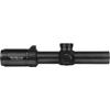 WestHunter Optics HD 1.2-6x24 IR FFP LPVO Riflescope, 30 mm Tube First Focal Plane Illuminated 1/2 MOA Presicion Compact Rifle Scope for Shooting and