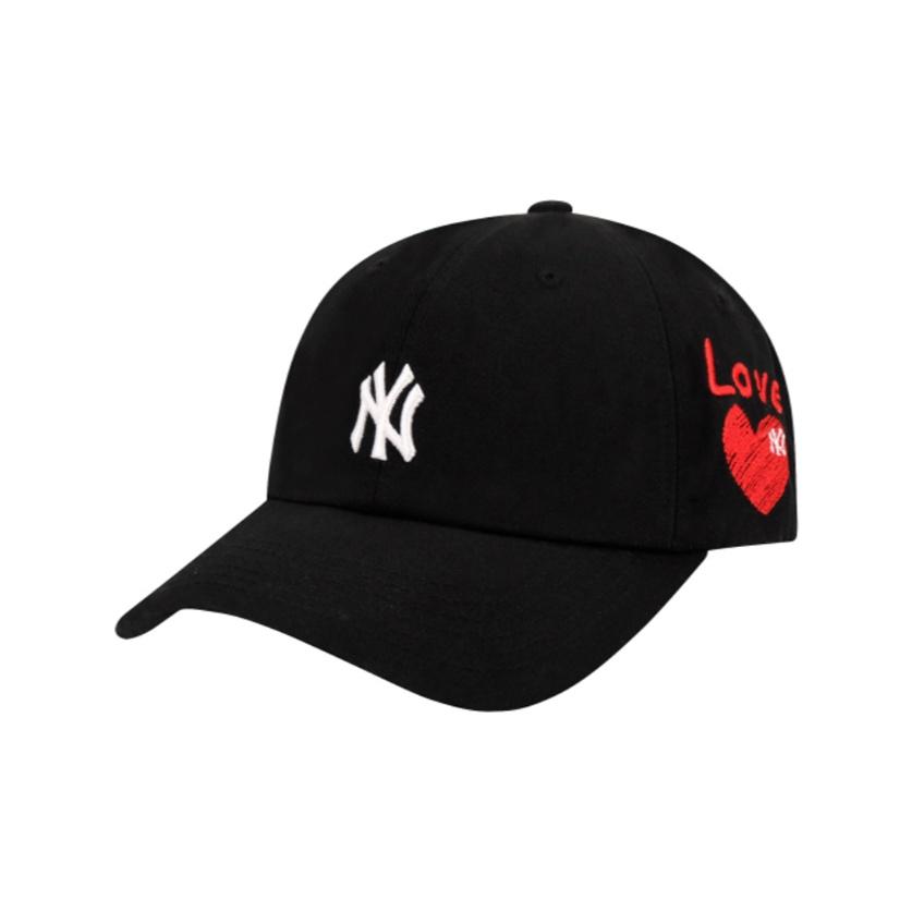 Бейсболки MLB Унисекс Модные 32CPUA111-50L F чёрный