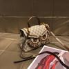 Neue Leder-Schultertasche mit hochwertigem Gefühl, zum Crossbody-Tragen für den Sommer, Kleine quadratische Tasche