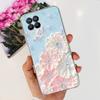 For Realme 8 Case Realme 8i Luxury Fashion Painted Cover Silicone Soft Slim Phone Case For Realme 8 Pro Realme8 5G Fundas Bumper