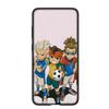 Phone Case for iPhone 17 16 15 Plus Huawei P30 P20 Lite Y9 Redmi Note 14 12 11 13 Pro Max OPPO A60 A80 A40 A18 A38 A54 Inazumas Cartoon Elevens Cover
