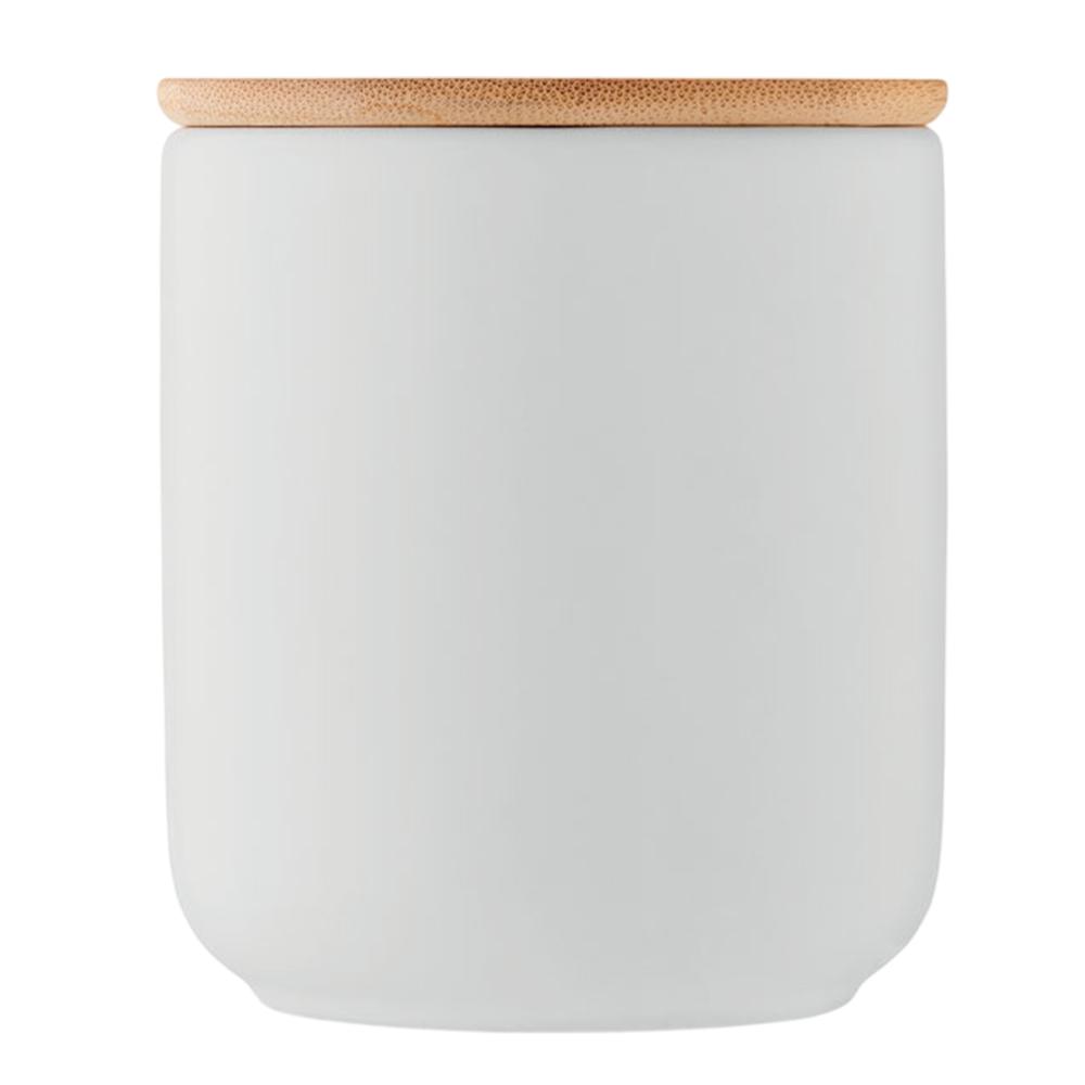 MidOcean Veika Linen Plant-Based Scented Candle