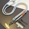 Sturdy Retractable Metal Phone & Camera Lanyard Strap for Men and Women