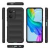 For Vivo Y18 4G Case For Vivo Y18 4G Cover Bumper Anti-Skid TPU Shockproof Silicone Protective Phone Back Cover For Vivo Y18 4G