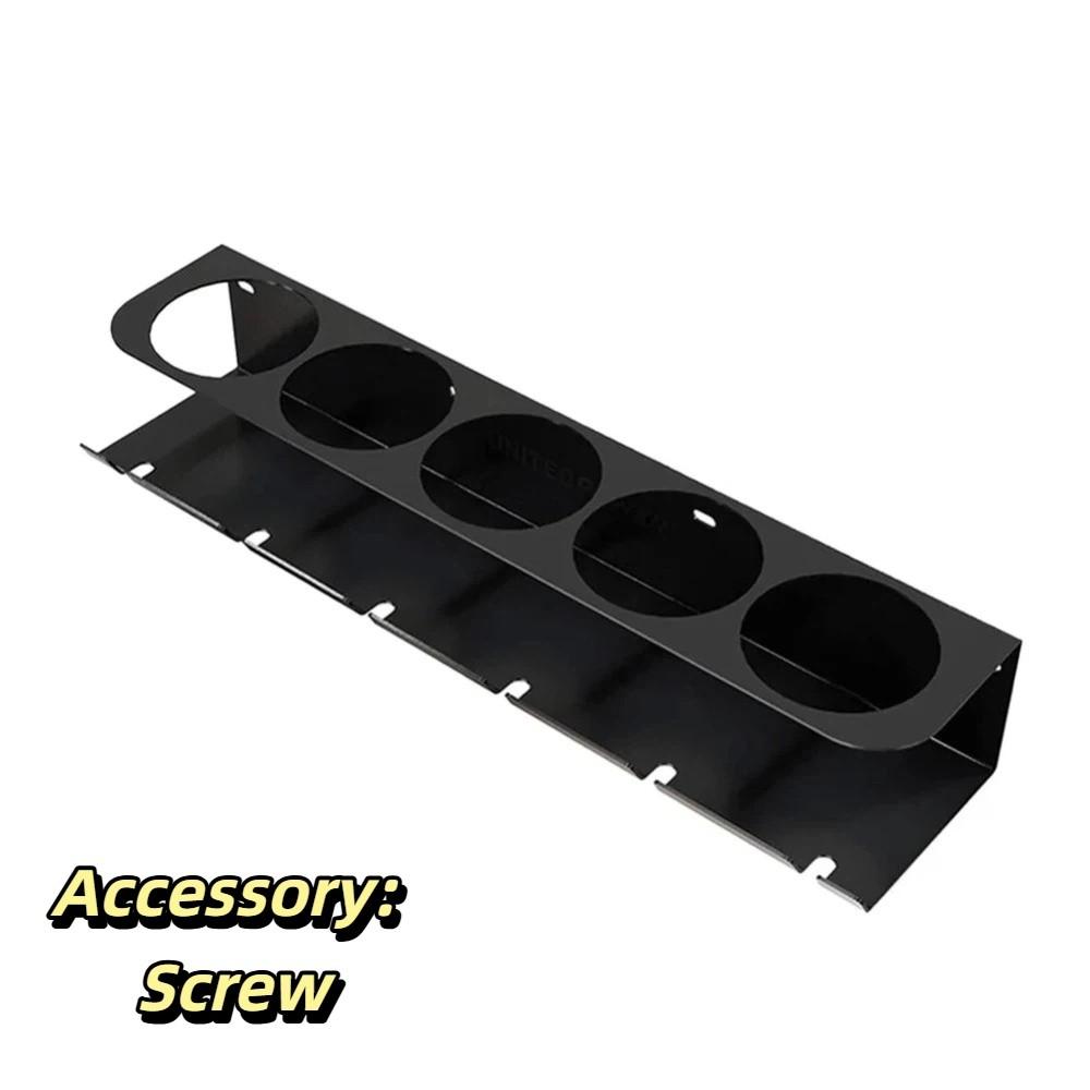 

Wall Mounted Design Wall Mounted Aerosol Can Holder Wall Hanging Spray Bottle Organizer Work Area A
