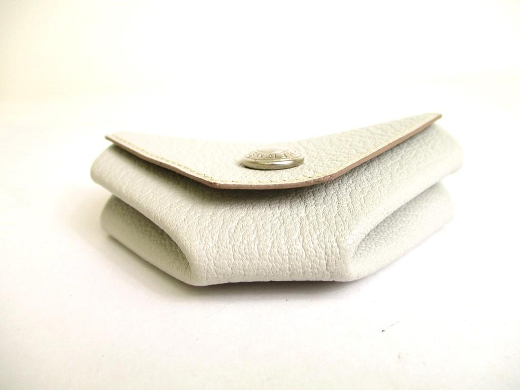 Authentic LOUIS VUITTON Damier Brown Leather Cigarette Case Tabacco Case #9741 Used