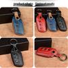 MG6, Roewe 5, MG 5, Scorpio, MG 3, ZS, HS Premium Leather Key Case - Unisex Key Shell