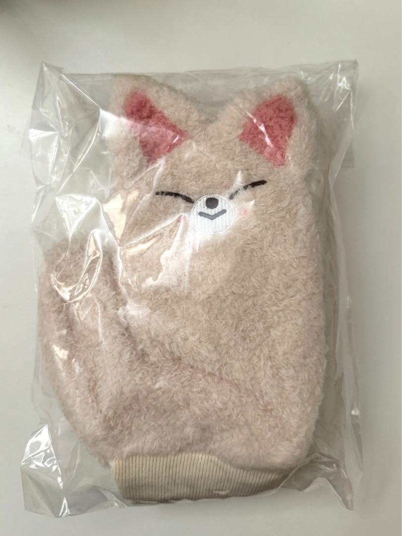 

[Б/У] Stray Kids SKZOO Foxiny Перчатки