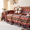 Bohemian Style Sofa Cover Ins Trend Slipcover Non-slip Cushion Sofa Towel Four Seasons Universal Set Wholesale