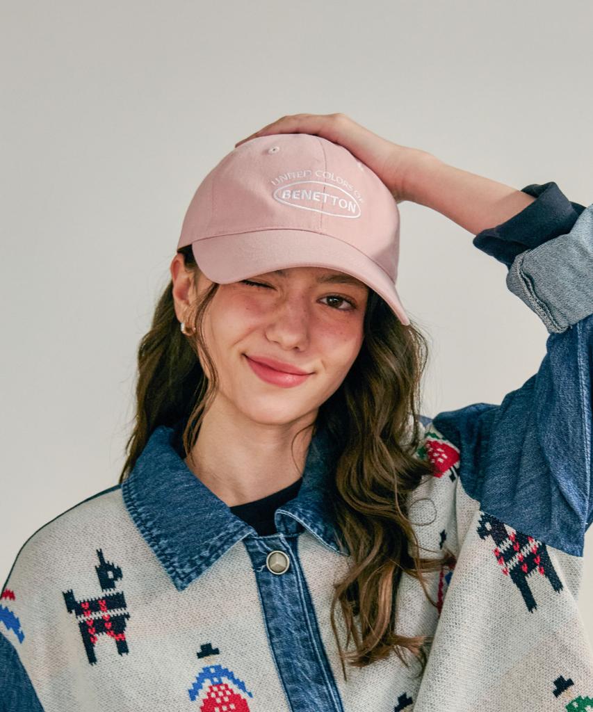 Benetong Logo Ball Cap (10 Colors)