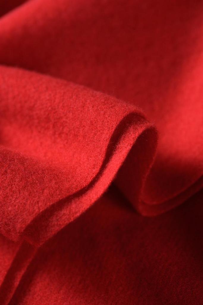 Chinese Zodiac Red Scarf with Logo - Perfect for Class Reunions and Annual Meetings, Gift-Ready with Embroidery and Printing Patterns.