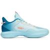 Li Ning Low Top Performance Basketball Shoes Men's Blue ABPR069-4