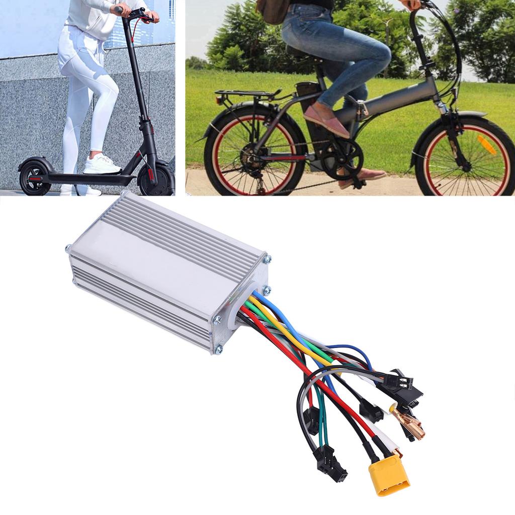 1200W Elektro-Fahrrad Front Drive Controller 48V 25A Motor Speed Controller Elektro-Scooter Dual Drive