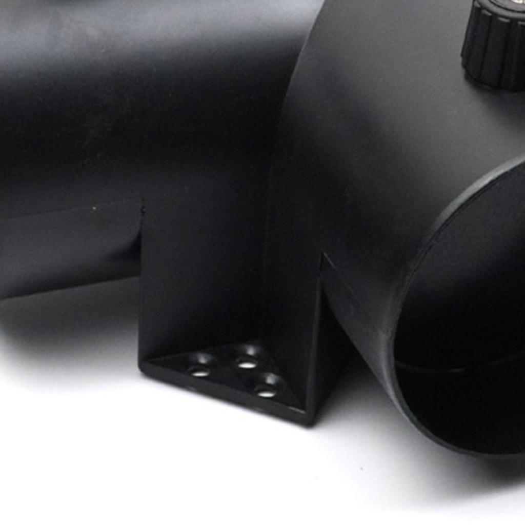 Car Heat Valve Adapter 75mm Y Shape Parking Auto Supplies Parking Heater Duct Connector For Trucks Pickups SUVs RV Camping Daily