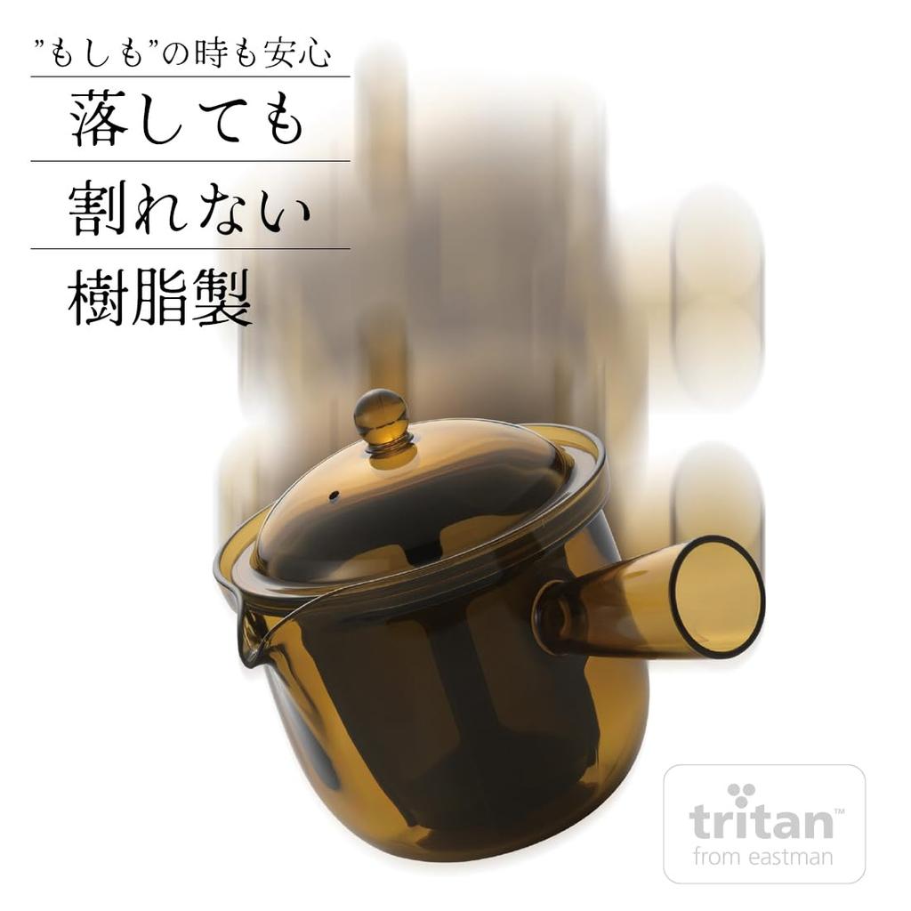 Akebono Sangyo Warenai Czajnik do kawy Yokote 260ml TW-3774