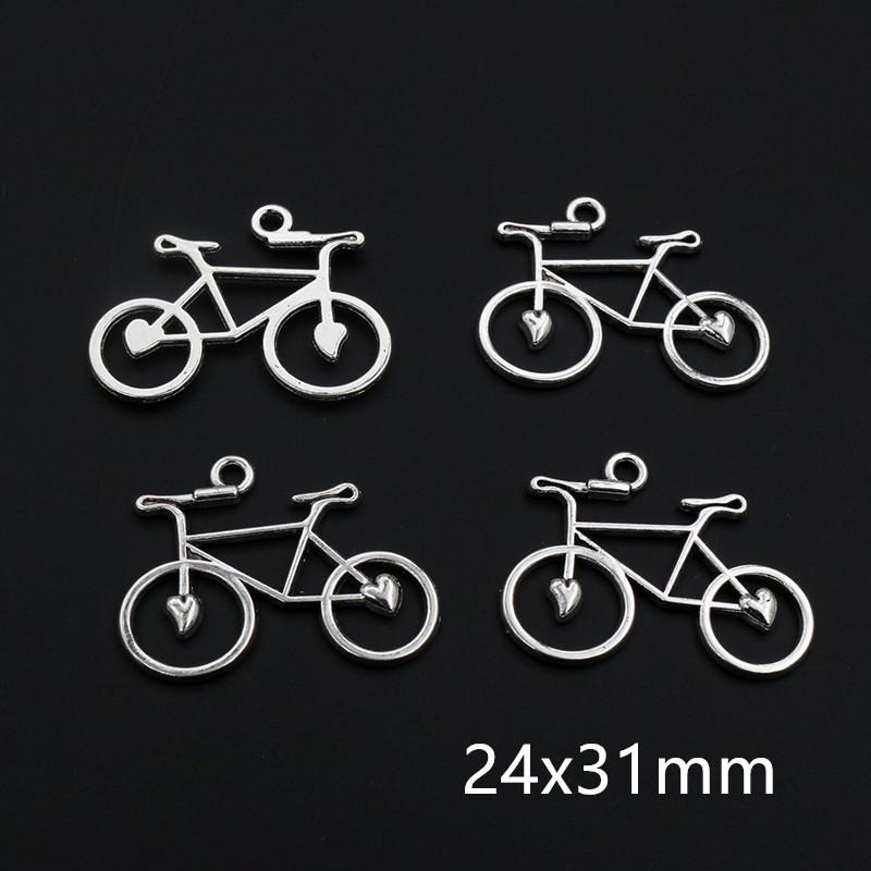 20pcs Angel Charms Pendant Zinc Alloy Metal Small Elf Girl DIY Jewelry Making Accessories Findings for Necklace Bracelet