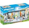 Plastic Construction Set Playmobil 70191 City Life Hospital with Equipment