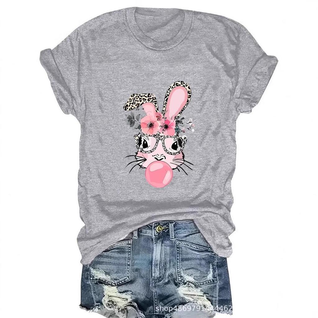 Women's Cross-Border Fashion T-Shirt