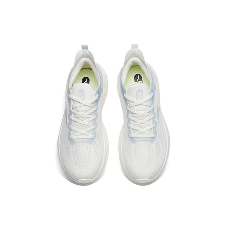 New Anta Variety Training Collection Low-Top Training Shoes Women's White Blue 122227721-5