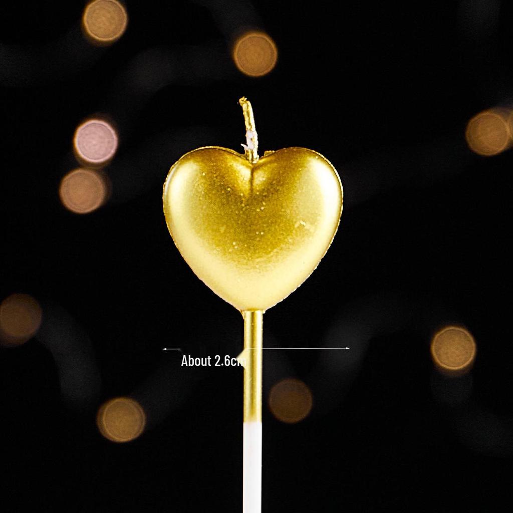 2024 Christmas Cake Decorations: Mini Tree, Ribbon, Star, and Candle Toppers