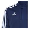 Adidas Sweatshirt TIRO23AEROREADY SS25 Navy Blue/White Teenagers HZ0178