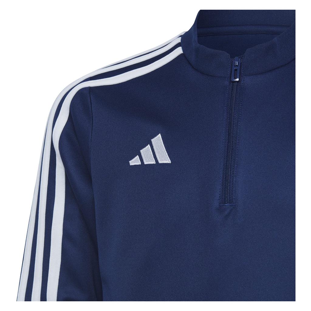 Adidas Sweatshirt TIRO23AEROREADY SS25 Navy Blue/White Teenagers HZ0178