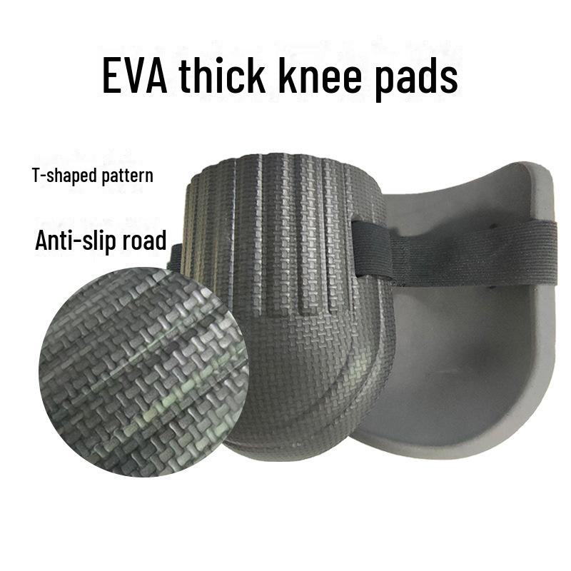 Ochraniacze na kolana do układania płytek i murowania: Zapewnij wygodne klęczenie i piękne szwy.